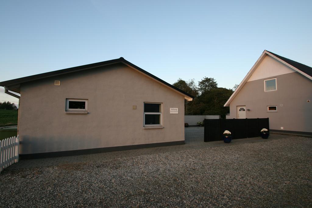 Hellerup Bed & Breakfast Løgstrup 외부 사진