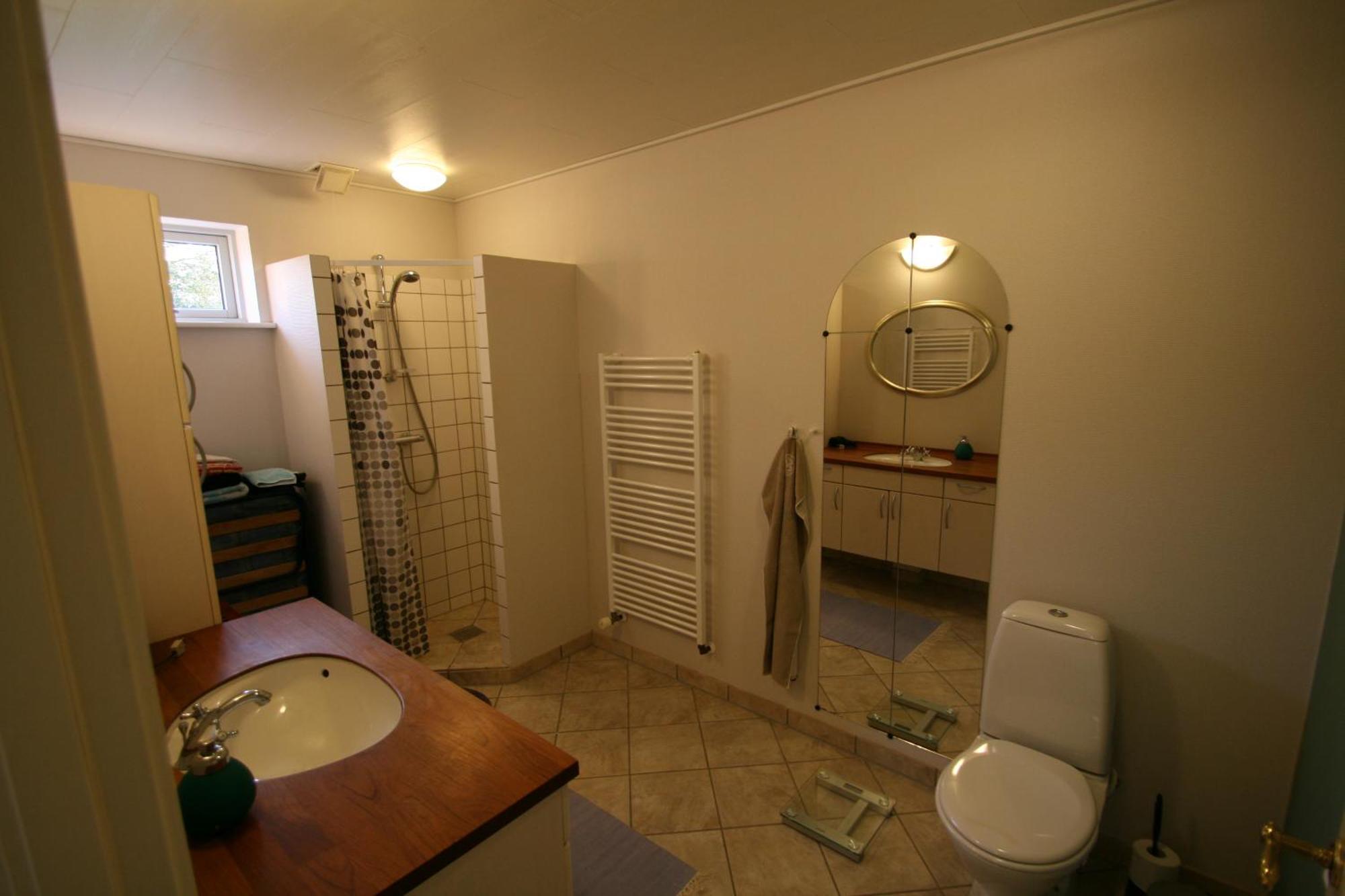 Hellerup Bed & Breakfast Løgstrup 외부 사진