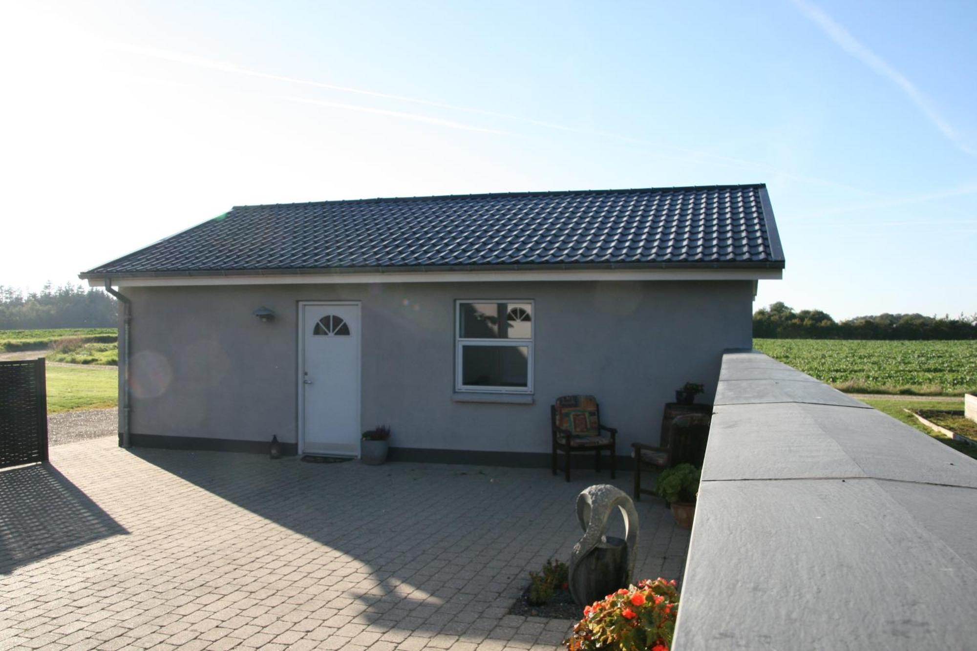 Hellerup Bed & Breakfast Løgstrup 외부 사진
