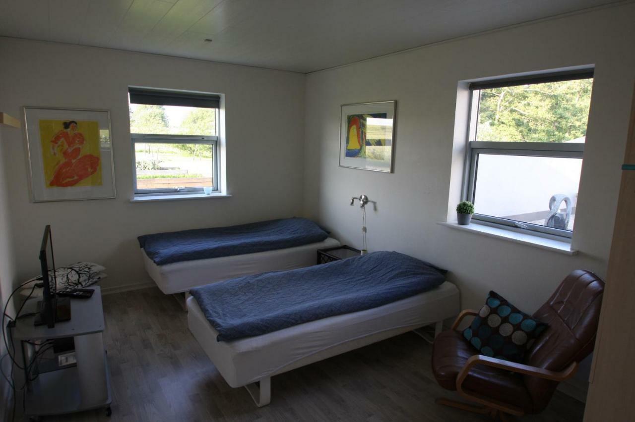 Hellerup Bed & Breakfast Løgstrup 외부 사진